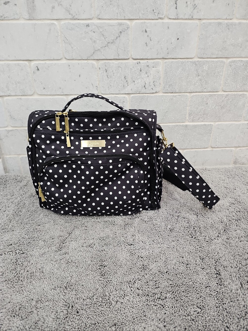 Jujube BFF Diaperbag Duchess